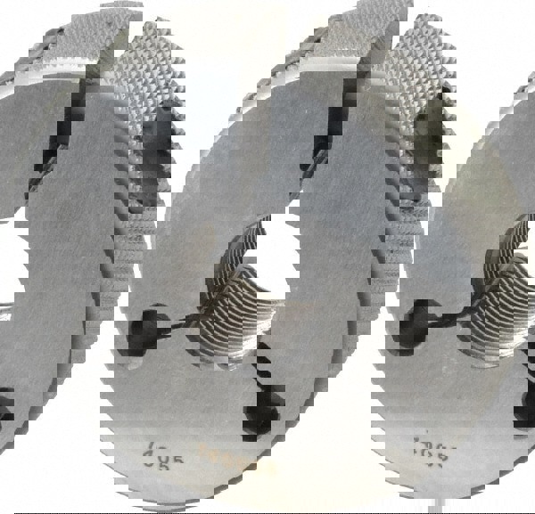 Threaded Ring Gage: 7/8-20 Thread, Class 3A, Go